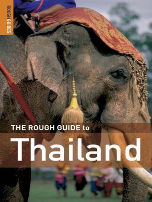 cover image of The Rough Guide to Thailand